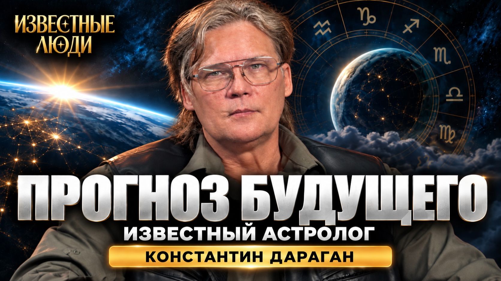 МИР СКОРО ИЗМЕНИТСЯ! Что ждёт Россию и мир до 2040 года? Астролог Константин Дараган