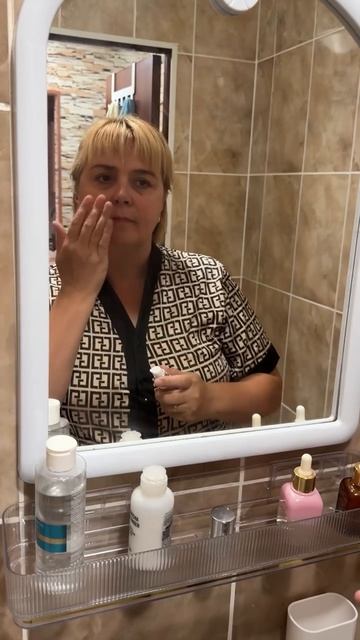 Выравнивающий крем для лица