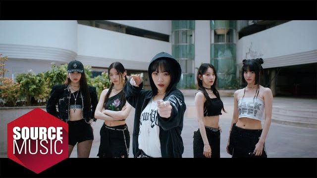 🍿 LE SSERAFIM (르세라핌) ‘eve Psyche And Bluebeard's Wife’ OFFICIAL M/V