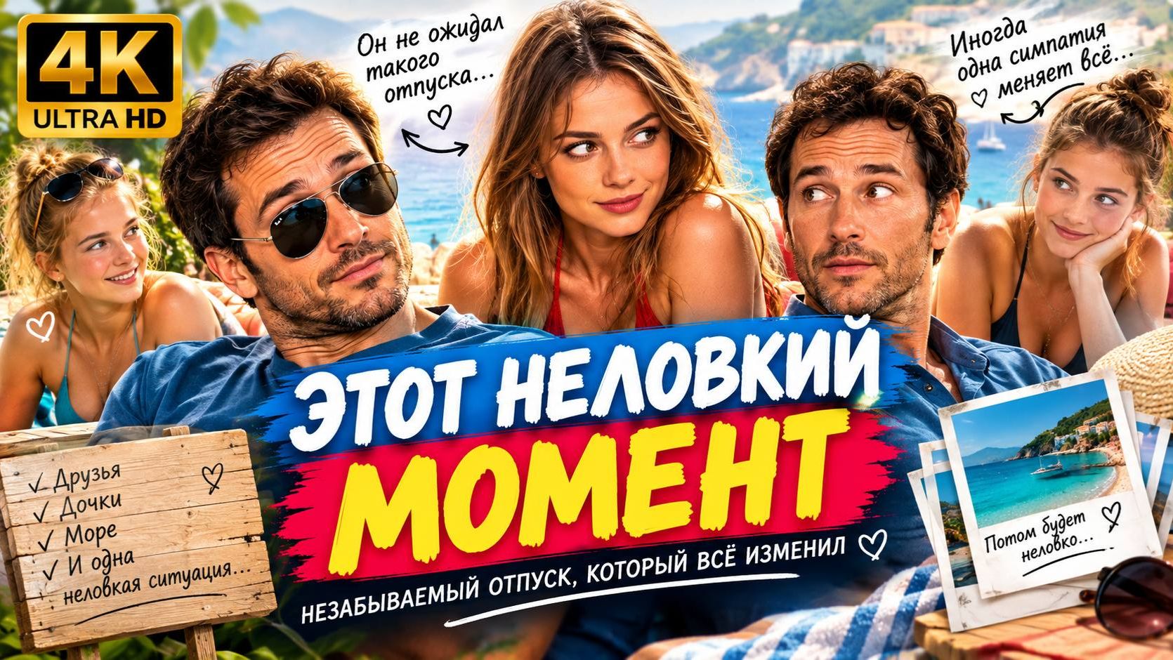 ЭТОТ НЕЛОВКИЙ МОМЕНТ 2015