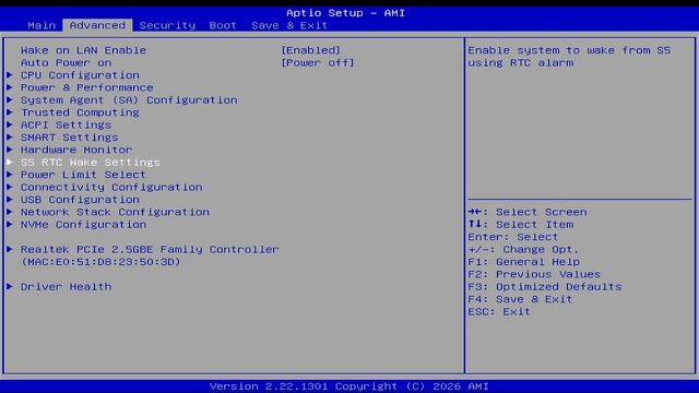 Bios Ninkear MBOX18