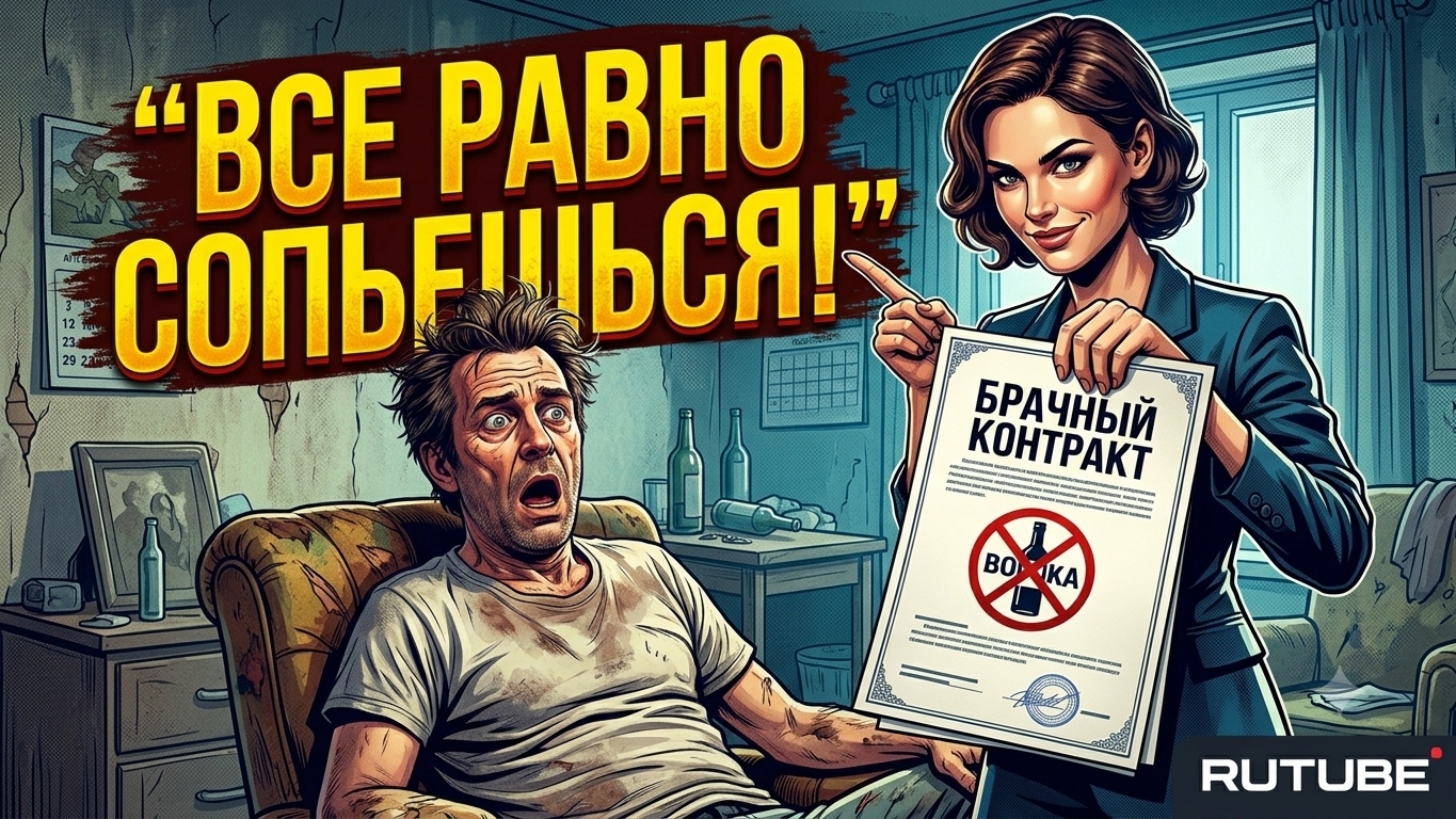 ХИТРАЯ НЕЗНАКОМКА: Зачем ей сдался пропащий мужчина?