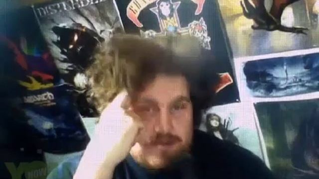 Drachenlord 25.07.2015 2230 - YouNow