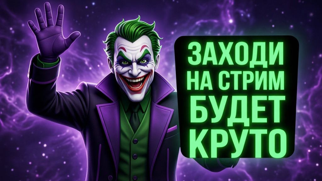 стримы