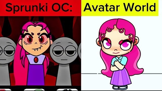 ДЭЙЗИ 🆚 ДЖЕНИ В AVATAR WORLD! 😱🔥 | КТО ПОБЕДИТ?!