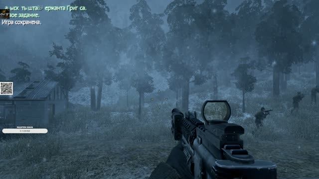Мetro / Call of Duty