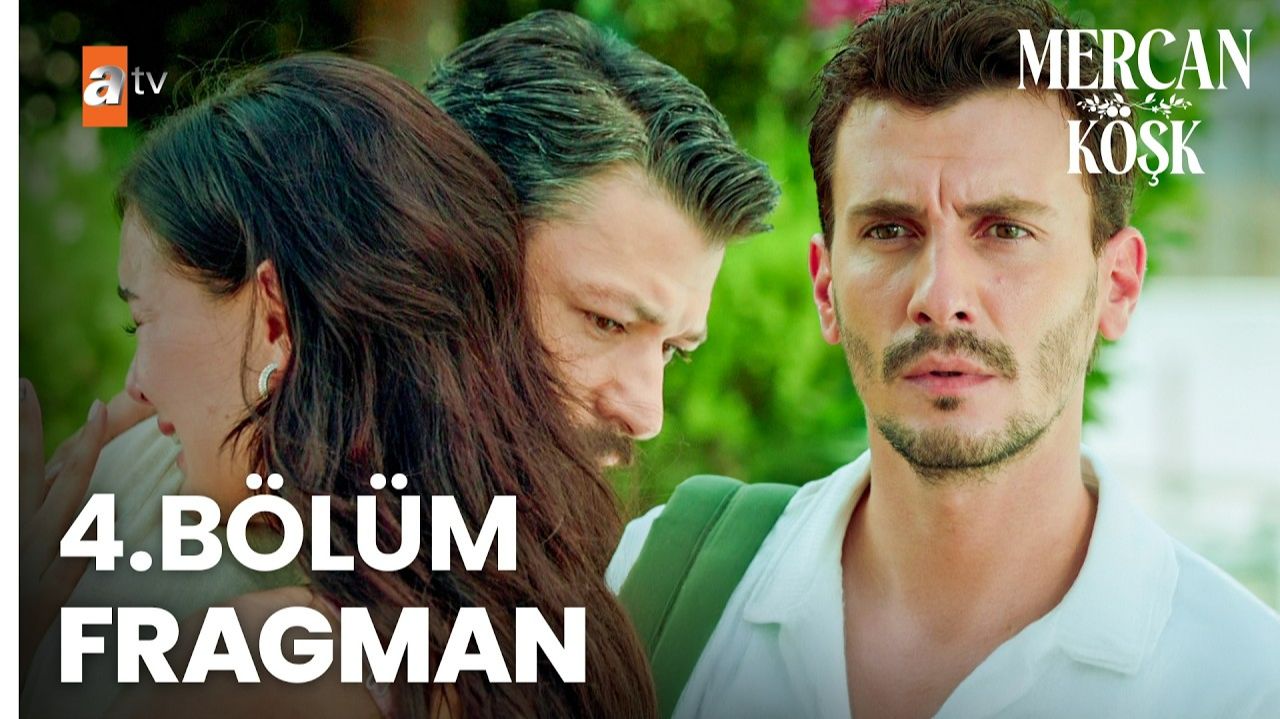 Mercan Köşk 4. Bölüm Fragman | 