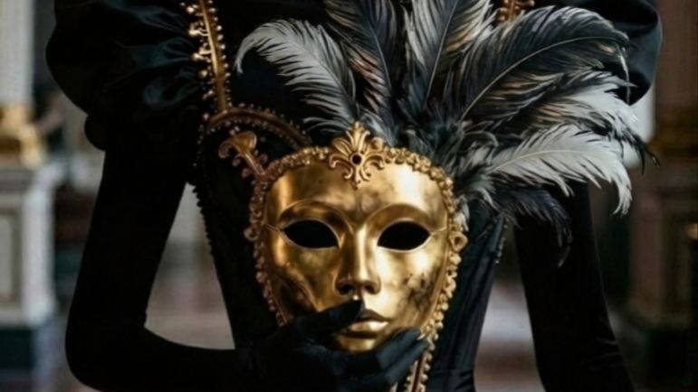 Behind The Mask (full)