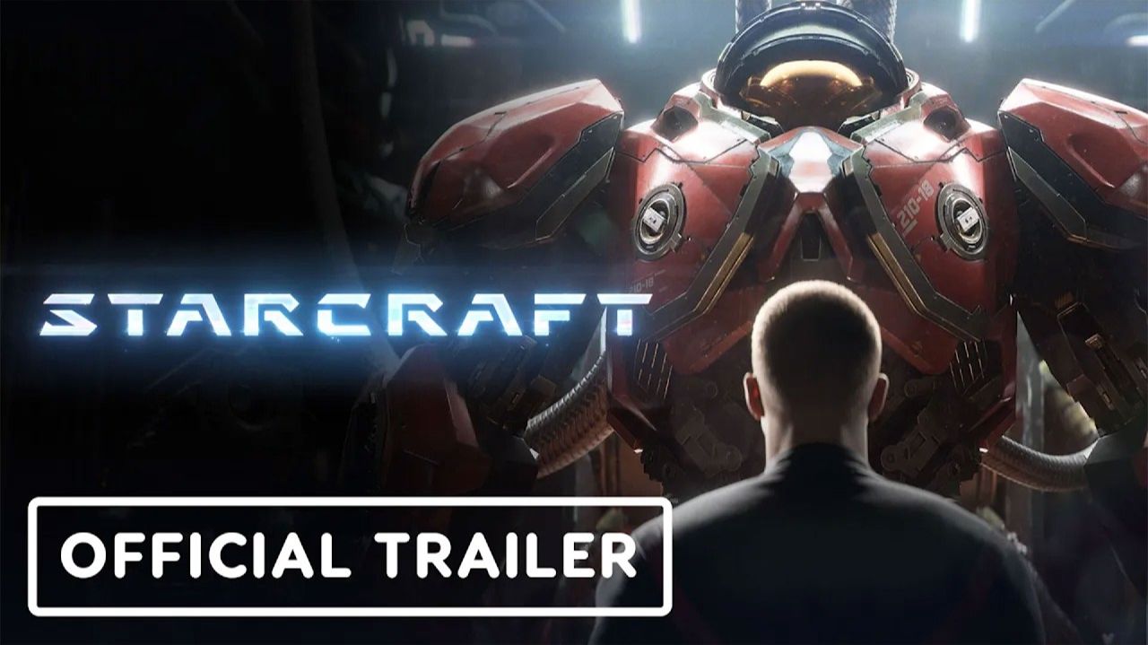 StarCraft - Официальный кинематографический трейлер Dominion с русской озвучкой | BlizzCon 2026