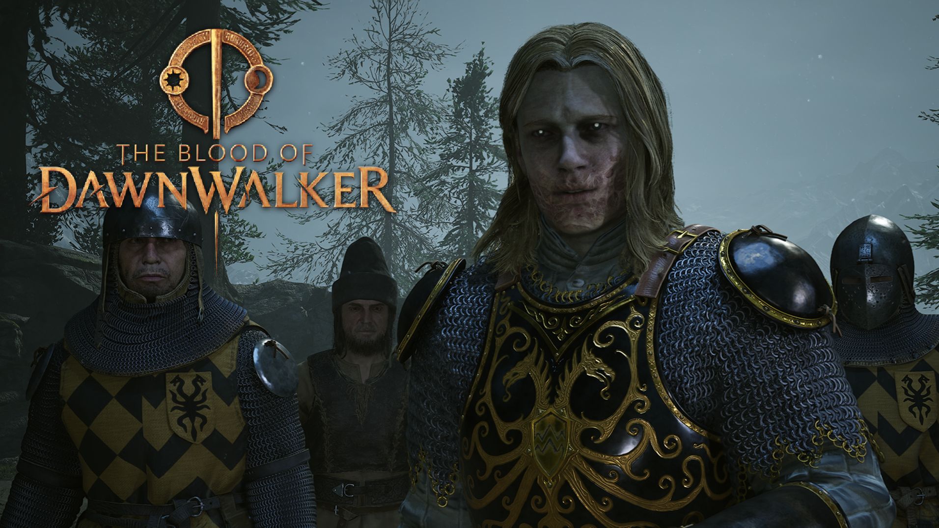 Легендарный доспех / Новый ведьмак про вампиров (Серия 17) - The Blood of Dawnwalker