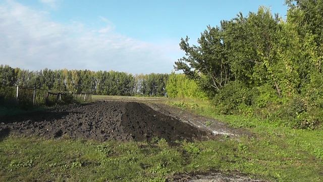 самодельный трактор