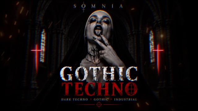 6. [Gothic_Industrial] Sacred Vampire Ritual † Dark Techno Playlist __ SOMNIA