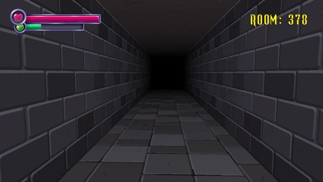 Бесконечный режим прохождение комнат 300-500 в Spooky's Jump Scare Mansion.