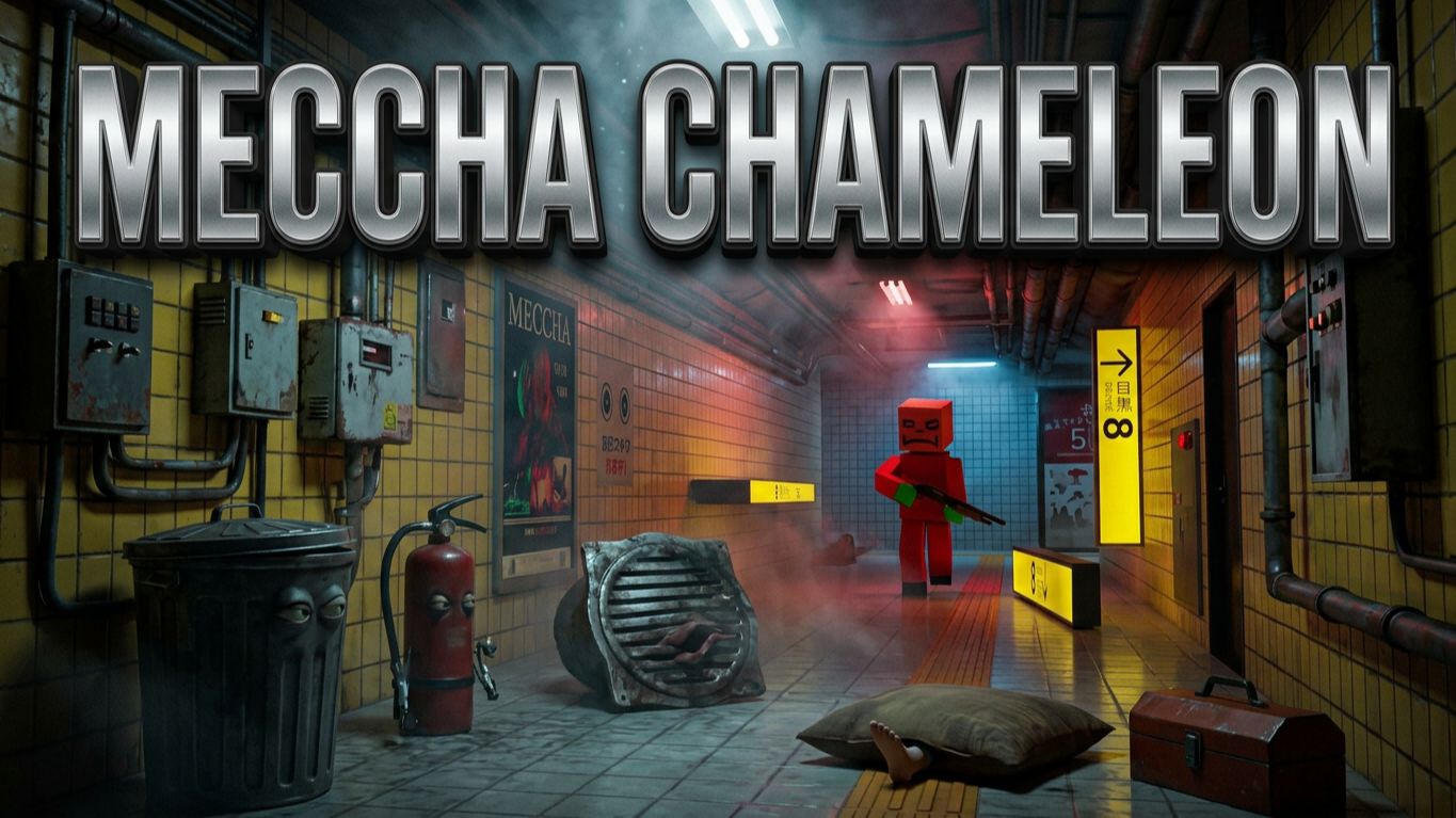 MECCHA CHAMELEON