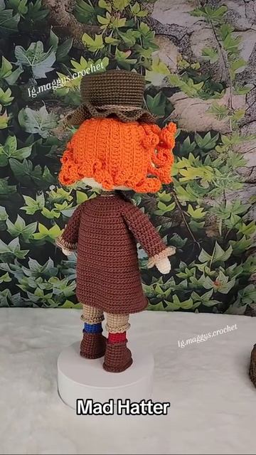 MAD Hatter (Безумный шляпник)