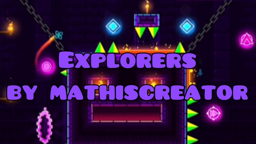 Explorers By Mathiscreator