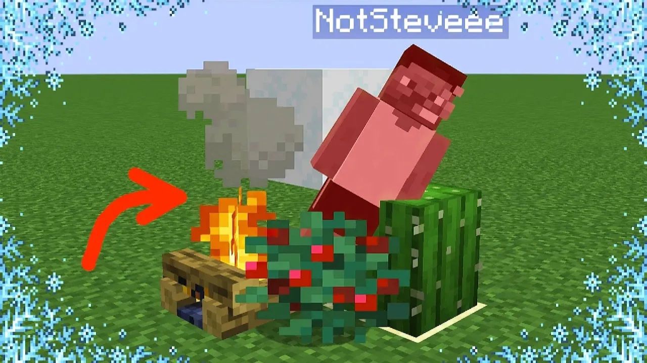 Я нашёл новое сообщение о смерти в Minecraft!