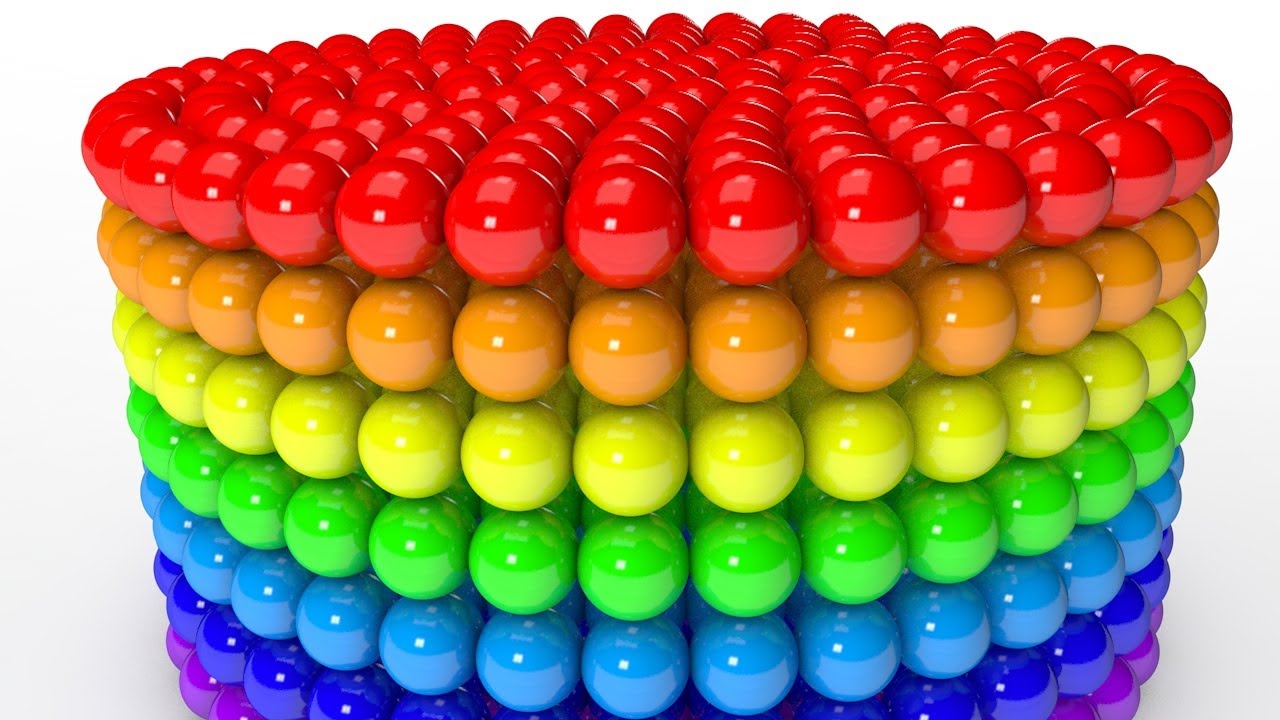 Learn Colors With Colorful Balls. Учим Цвета На Английском. Aprendiendo Colores En Ingles.
