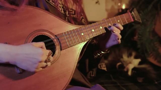Alina Gingertail/Алина Рыжехвост- Hades - Lament of Orpheus