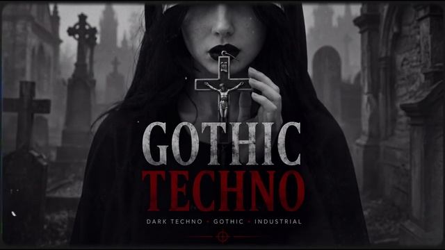 7. [Gothic_Industrial] Dark Techno Ritual __ Sacred Choirs & Cathedral Mix † SOMNIA