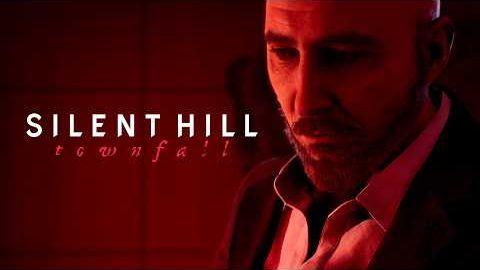 SILENT HILL: Townfall - Трейлер актёрского состава (KONAMI)
