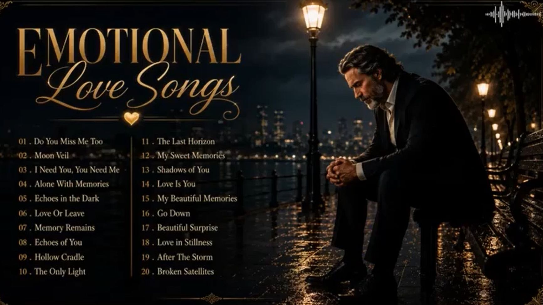 Full Melody Memory – MelodySpot _ Emotional Sad Love Song 2026  (Official Lyri