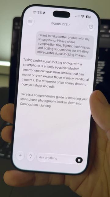 Apple A20 Pro AI