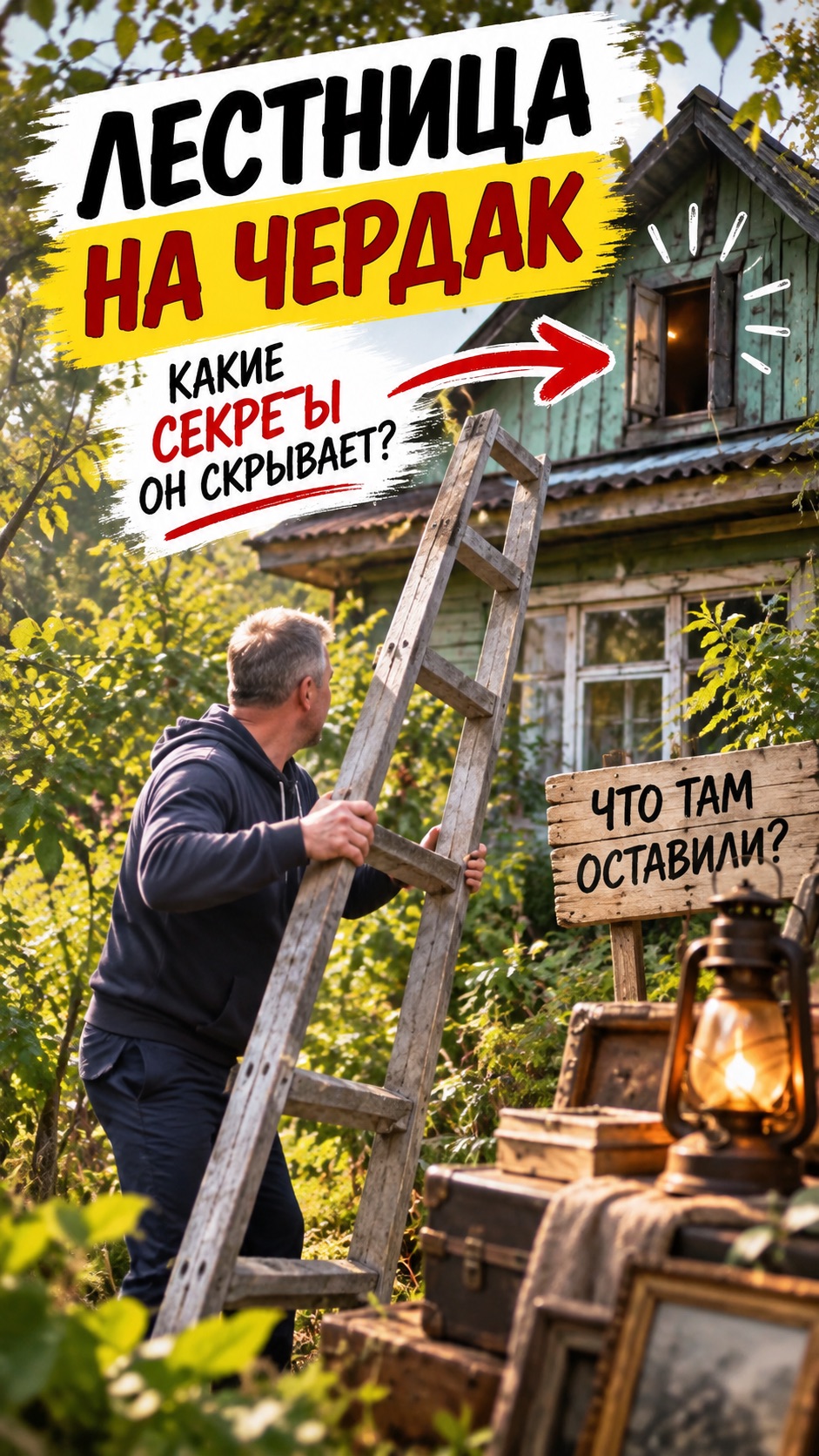 ЗОЯ Б. УЕХАЛА НА ДАЧУ