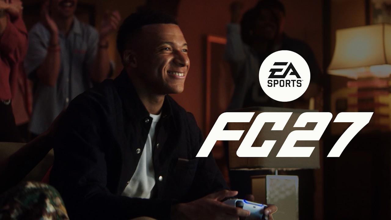 EA SPORTS FC™ 27 | Official Launch Trailer