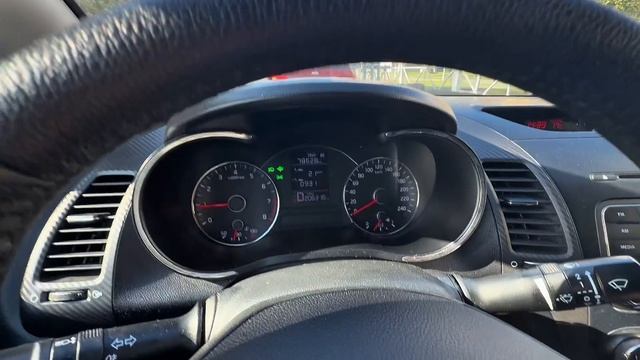 Kia Cerato 2013 1.6 АКПП