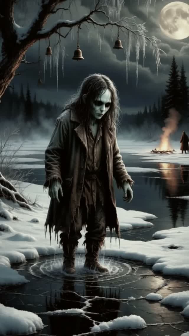 Shorts Horror