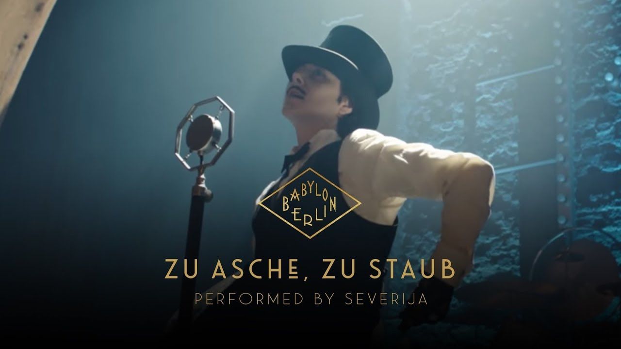 Severija Zu Asche Zu Staub Psycho Nikoros