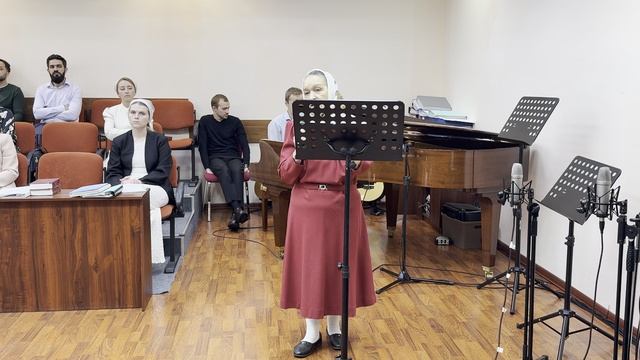 сестра Вера - Свято чтим мы это место