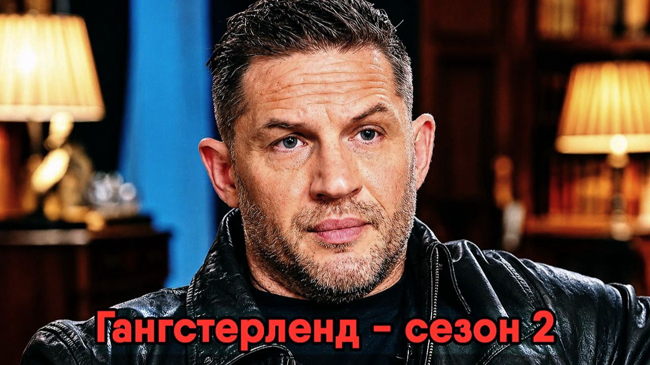 Гангстерленд - сезон 2 серия 1 (сериал, 2026) MobLand