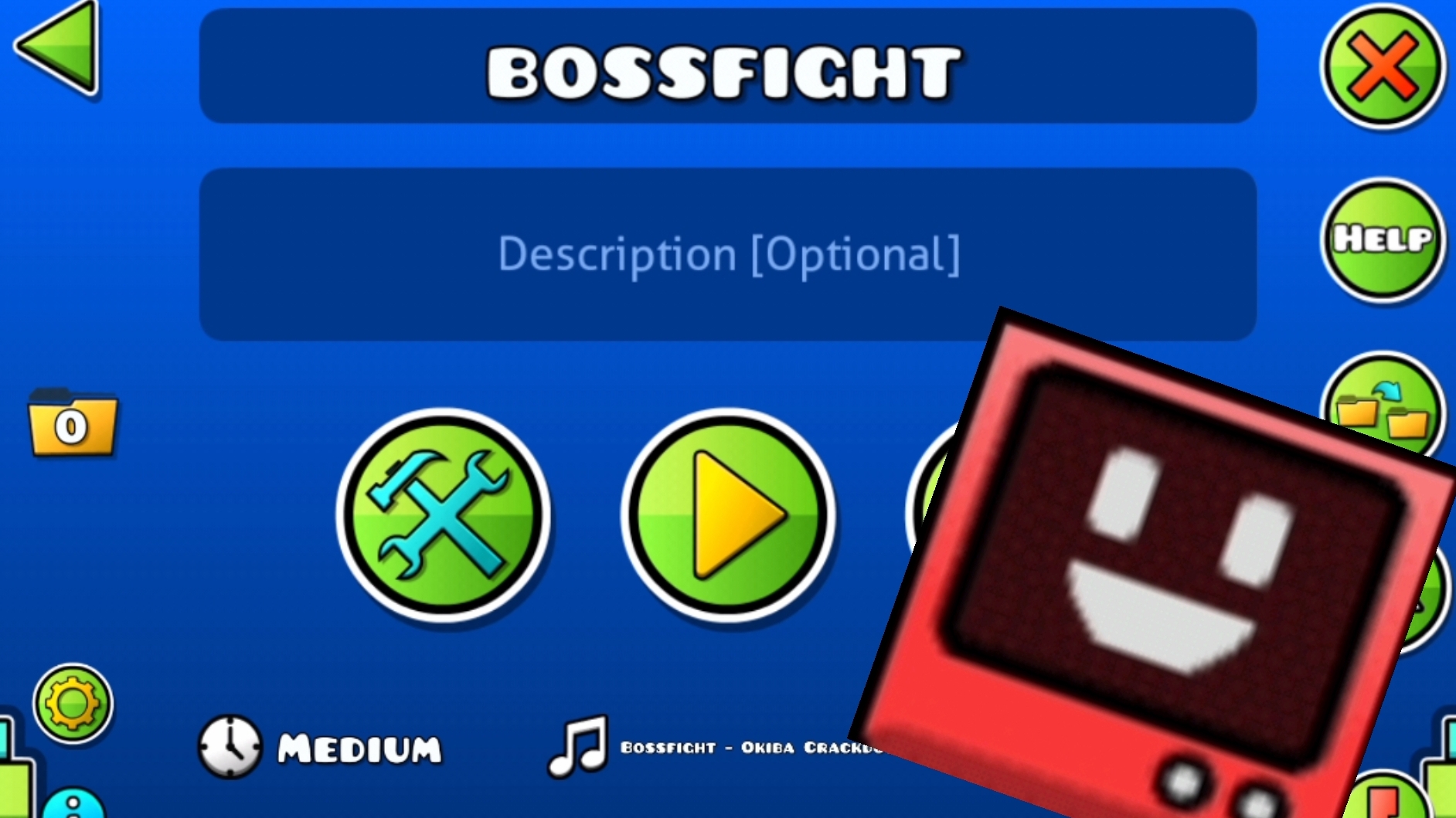 разбор Bossfight