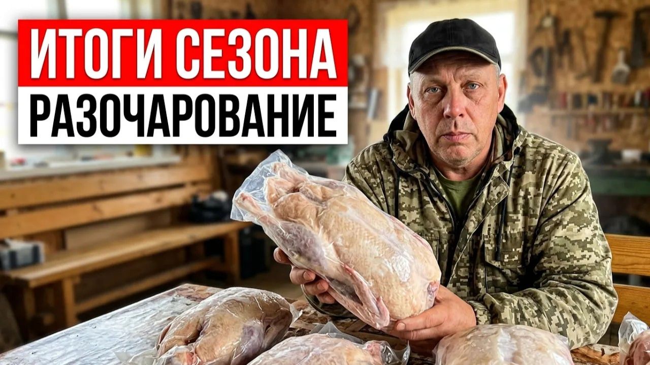 ВСЕ ПРО: КУР, УТОК, ГУСЕЙ, ИНДЮКОВ...