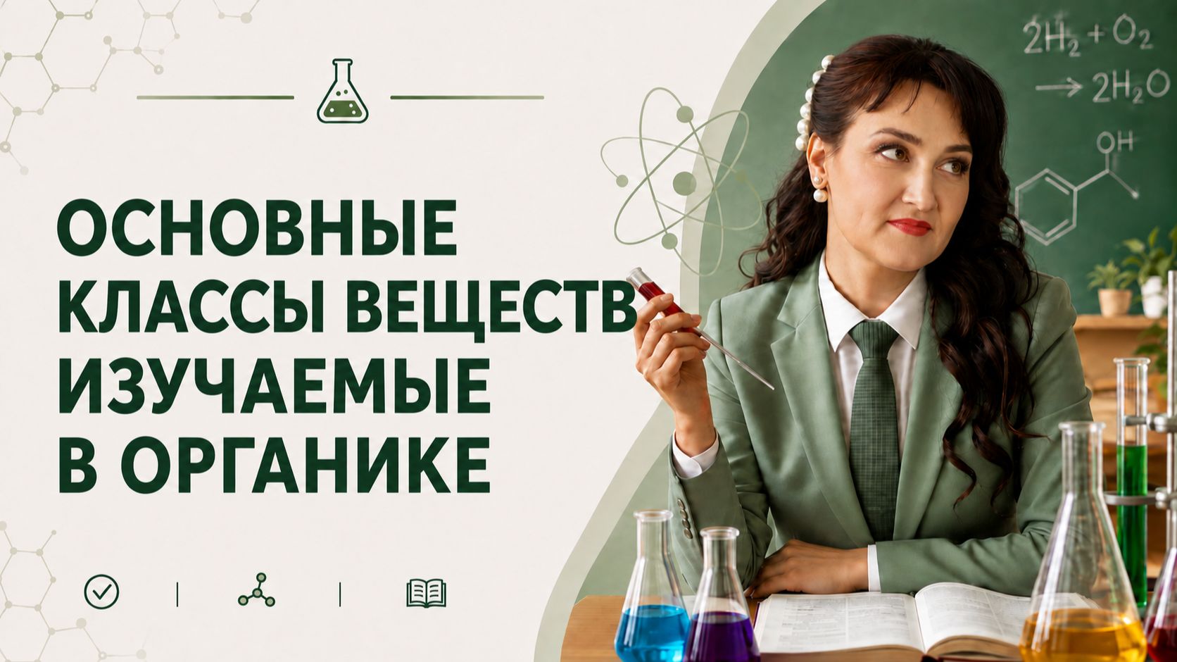 ОРГАНИЧЕСКАЯ ХИМИЯ. ВВЕДЕНИЕ.