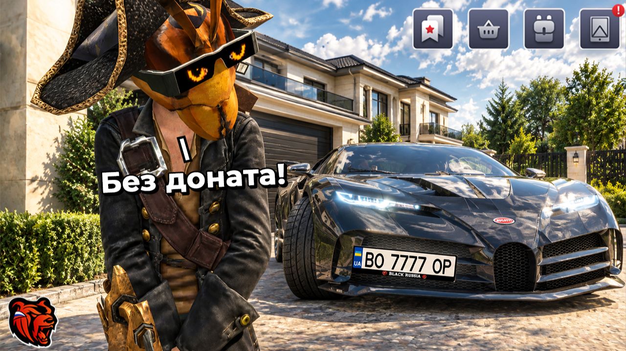 ОН ЗАРАБОТАЛ 10.000.000.000₽ БЕЗ БИЗНЕСОВ и ДОНАТА на БЛЕК РАША! ЛУЧШИЙ ПЕРЕКУП (BLACK RUSSIA)