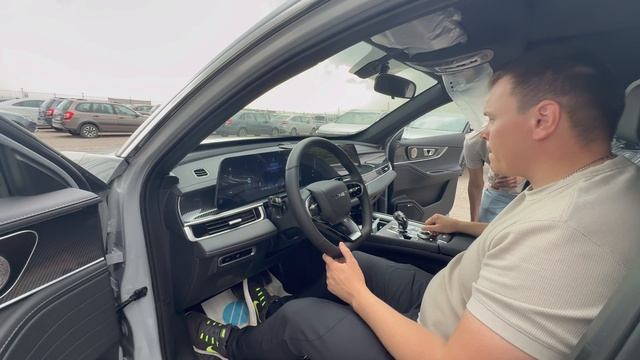 В ЧЕМ ОТЛИЧИЕ PRIME от ACTIVE / Взял в максималке по самой низкой цене новый TENET T7 2026 PRIME 2WD