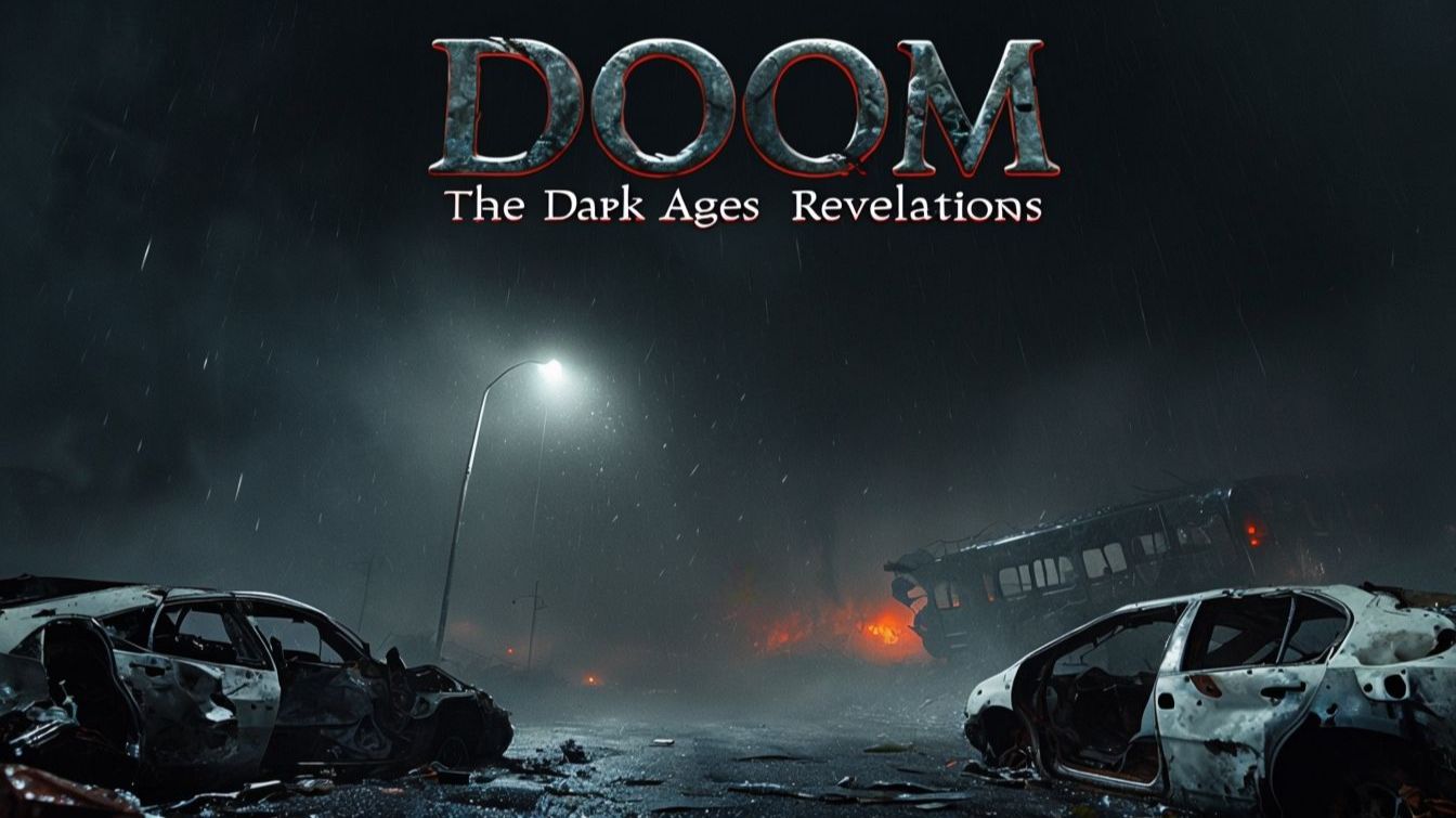 DOOM The Dark Ages Дополнение Revelations