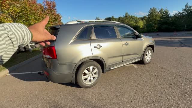 KIA SRT