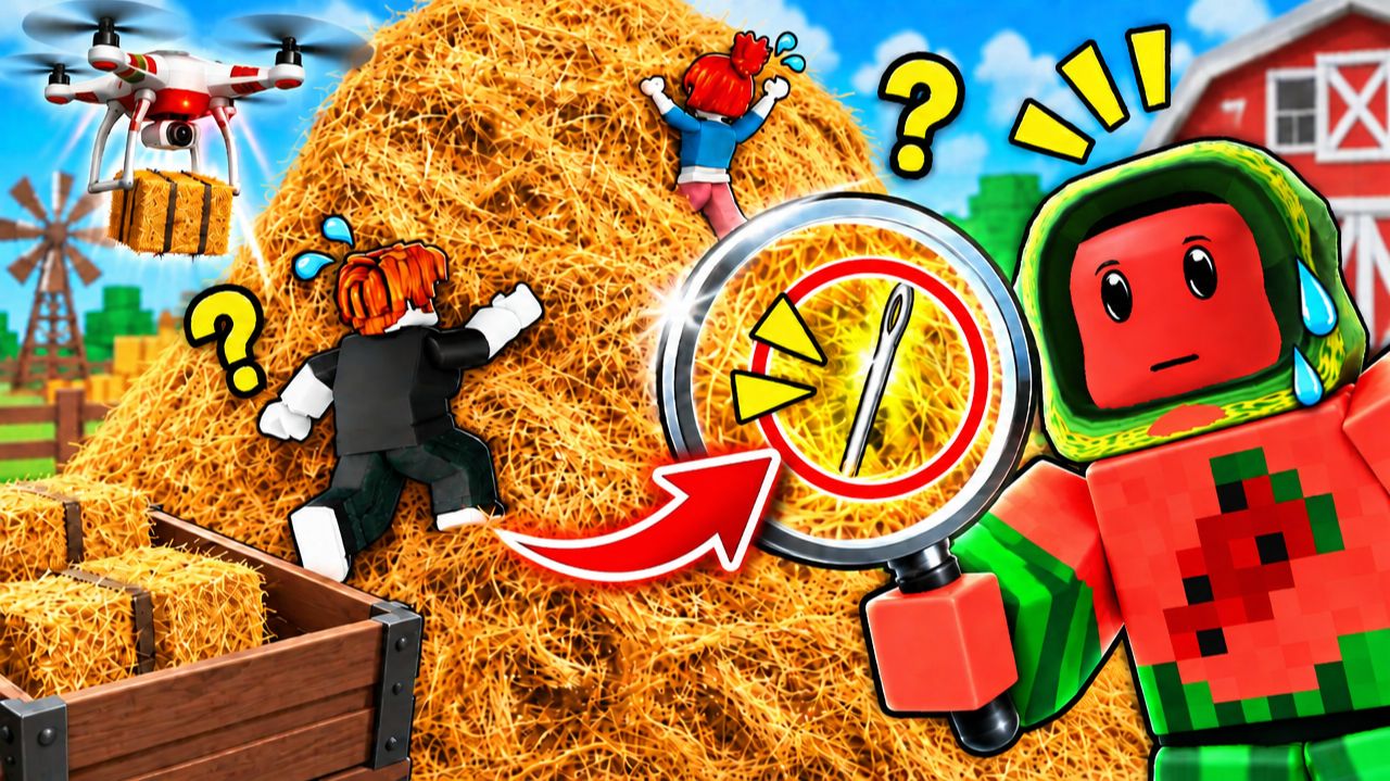 Я НАШЕЛ ЭТУ ИГОЛКУ В РОБЛОКС... 😱 ЭТО БЫЛО ОШИБКОЙ! #владус