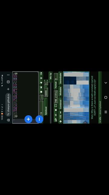 Bytebeat