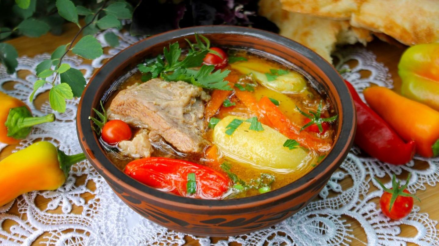 Моя кулинария