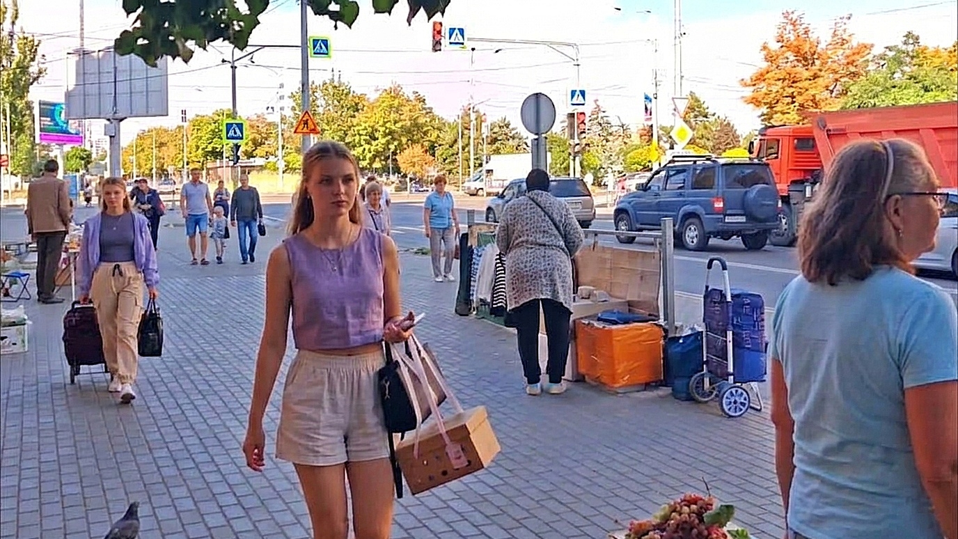 МАРИУПОЛЬ после ПРОВЕРОК НОВОЕ отделение Энергосбыта и другое