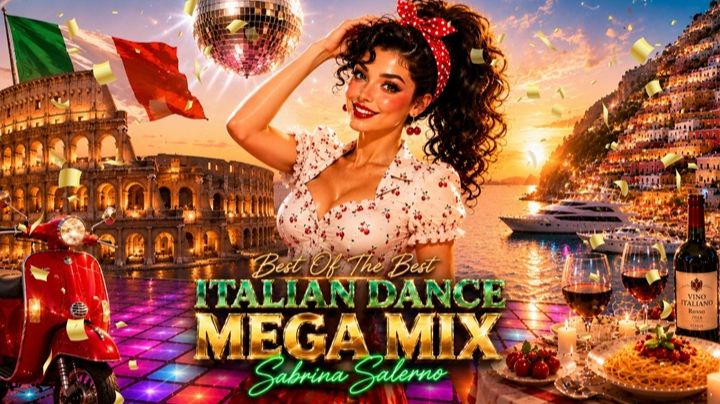 Итальянский Мега-Микс 85🍁✨