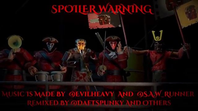 REDCOATS BATTLE MELODY DONT JOIN TEAM RED