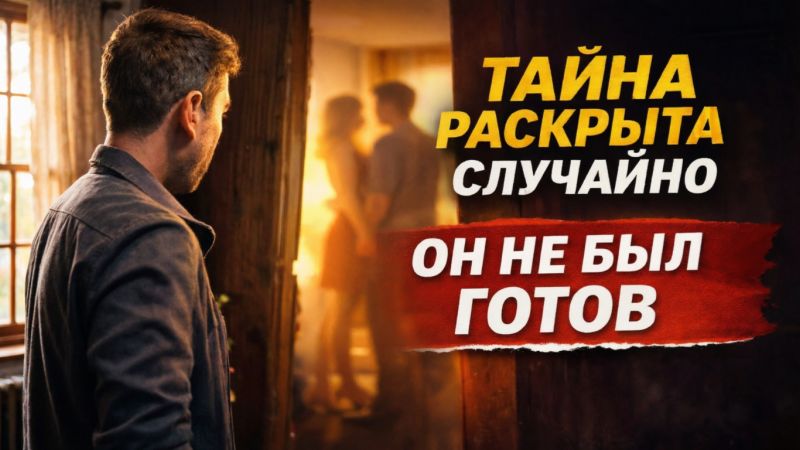 Истории измен - Уже ничего и никогда не будет прежним