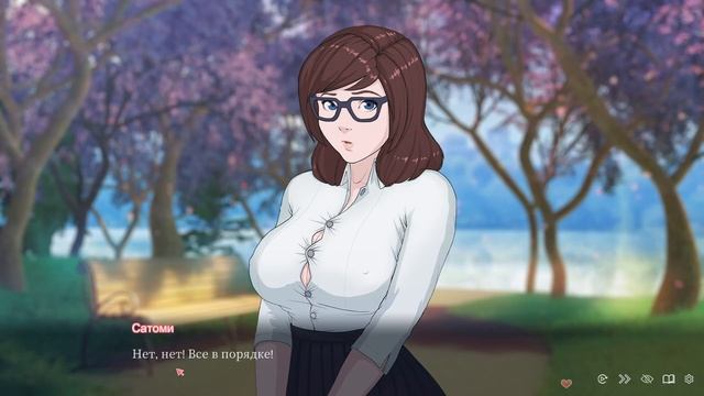Quickie: A Love Hotel Story №3 Прохождение на русском без комментариев
