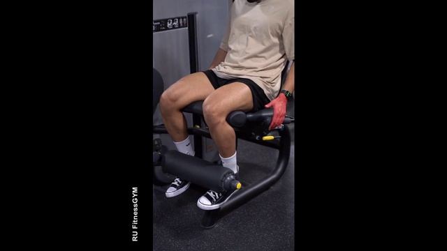 Качаем ноги правильно GYM